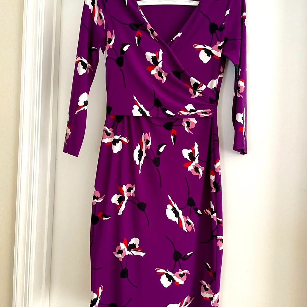 Ralph Lauren work/cocktail dress